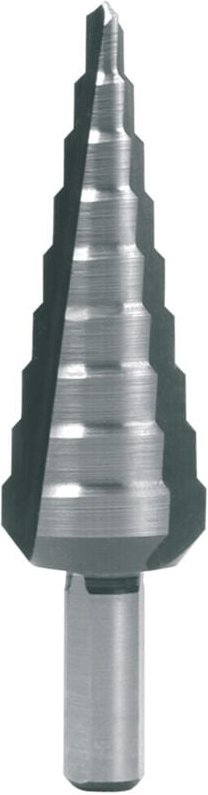 RUKO Stufenbohrer HSS CBN geschliffen 3 Schneiden Ø 4 - 20 mm - 101351