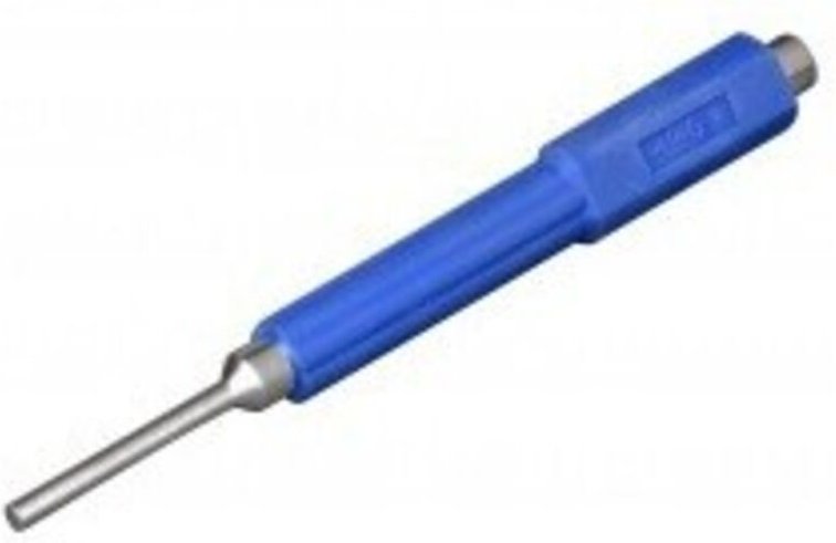 Federkielhülse 4 mm - Outifrance