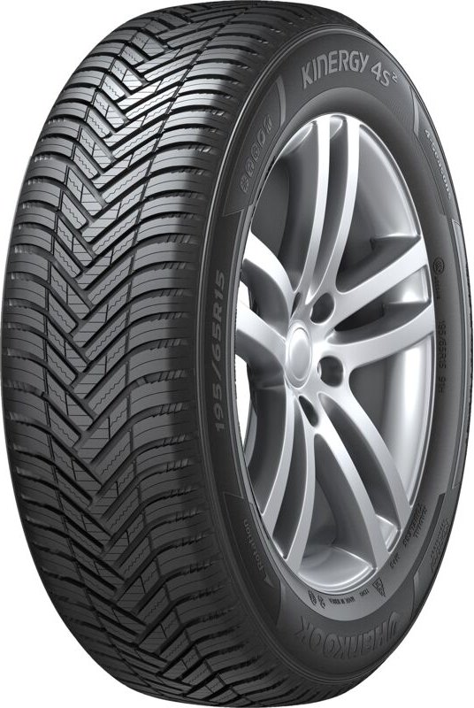 HANKOOK Ganzjahr 195/65 R15 TL 91V KINERGY 4S 2 H750 M+S 3PMSF