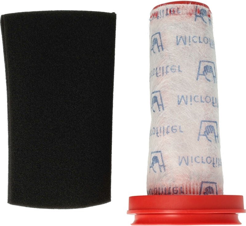 vhbw 1x Motorschutz-Filter kompatibel mit Bosch BBH3211GB/01, BBH3211GB/03, BBH32101/03, BBH32101/01, BBH3211GB, BBH3210...