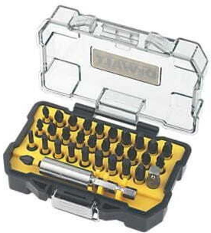DEWALT 32-teiliges IR XSTC BIT-SET