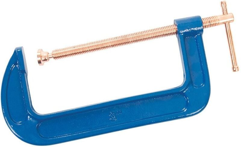 C-Schraubzwinge 200 mm