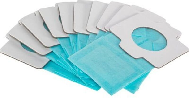 Makita Papierfilter