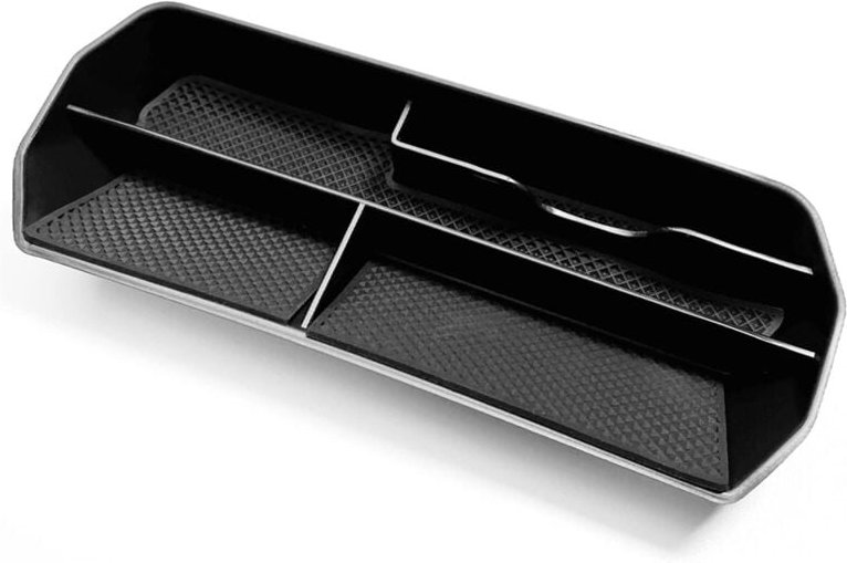 Tlily - Center Console Organizer Fach Aufbewahrungsbox für CX50 -50 2023 2024 Innenzubehör