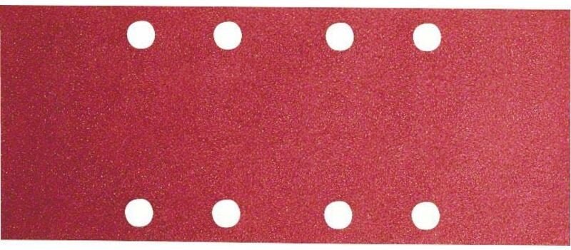 Accessories C430 2608605295 Schleifblatt gelocht Körnung (num) 60 (b x h) 93 mm x 230 mm 10 s - Bosch