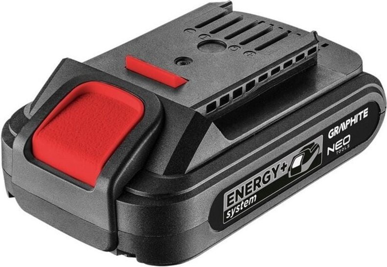 Energy+ Akku 18v Li-Ion 2,0ah - T 58g001