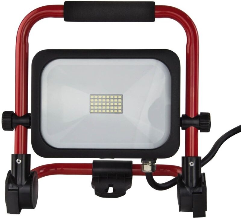 Dema - LED-Strahler Baustrahler 20 Watt tragbar Werkstattlampe Arbeitslampe Leuchte