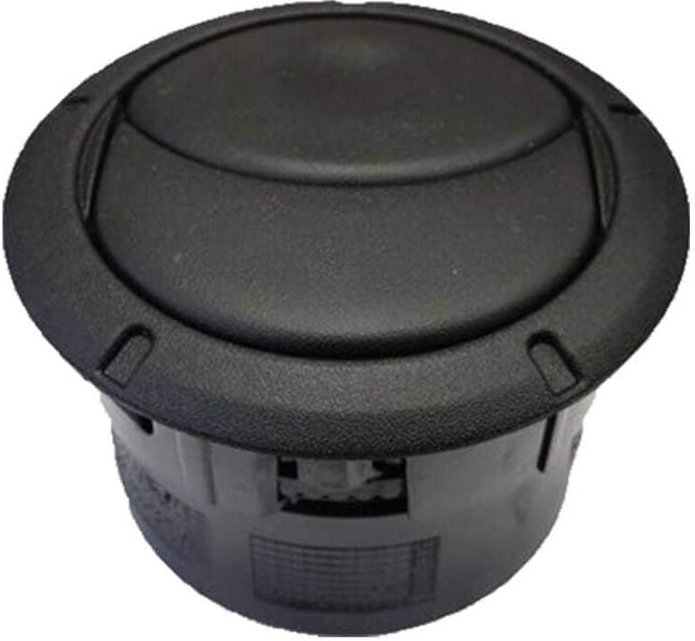 Tlily - Armaturenbrett Innen Air Vent Heizung Grill Lenkung Abdeckung für Sandero Duster Master Movano 8200212480