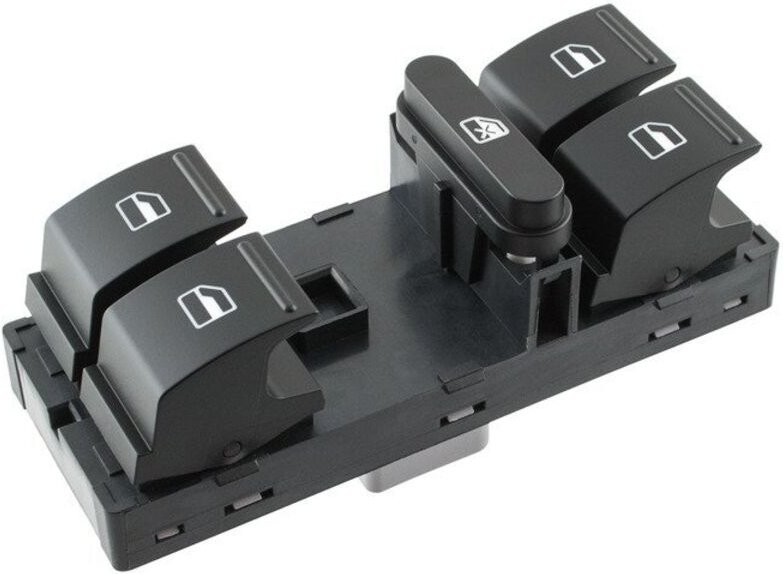 VW Golf Plus 2005- Kombischalter für elektrische Fensterheber