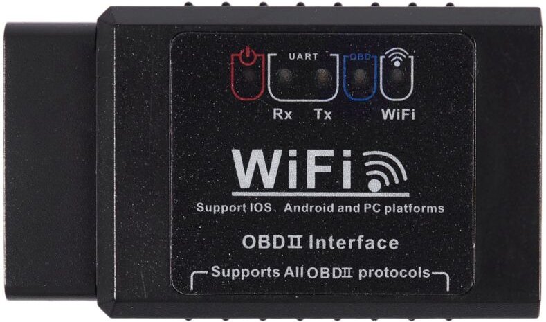 V1.5 Obd2 Wifi Scanner für Multi-Can-Bus Unterstützt alle Protokolle Funktioniert auf iOS, Android, Symbian,