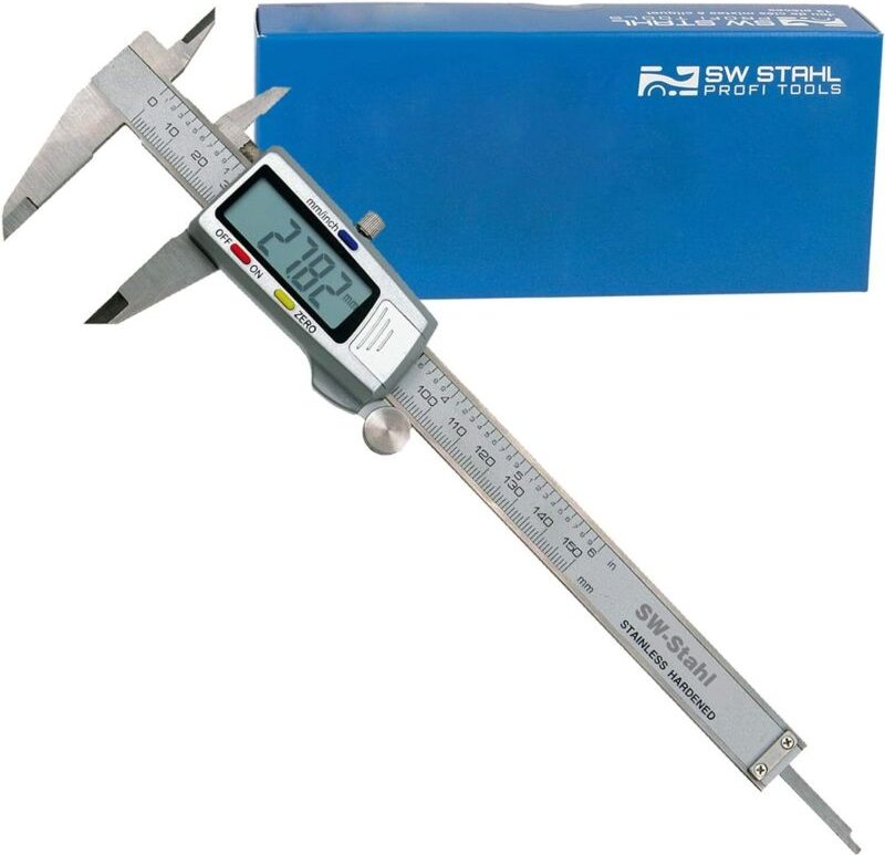 SW-Stahl 72350L Digital-Schieblehre