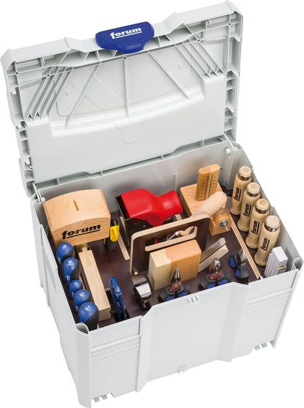 Werkzeugsystainer für die Holzbearbeitung - Forum