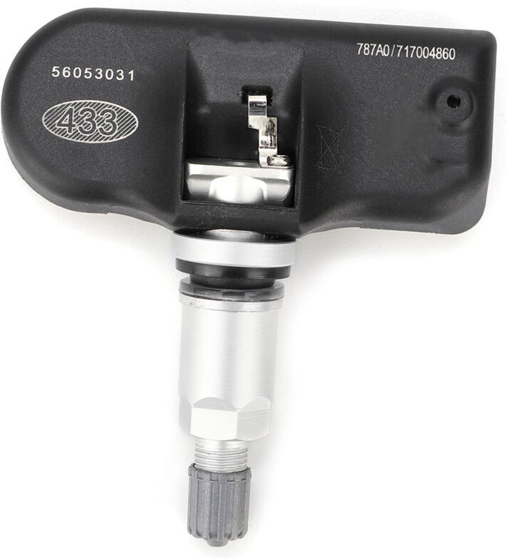 4-teiliger Reifendruckkontrollsensor 56053031AD passend für Chrysler 300 06-08