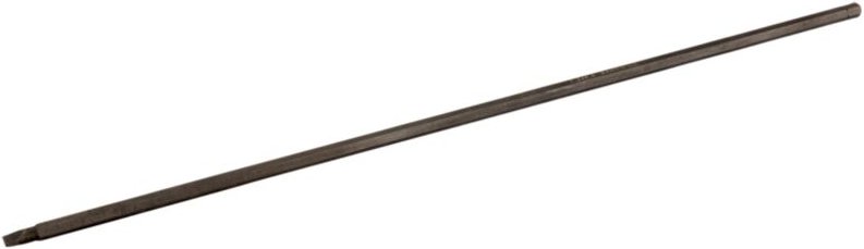 Bahco 1 1/4 Wechselklinge, Schlitz, 1.2 x 6.5 mm, 400 mm