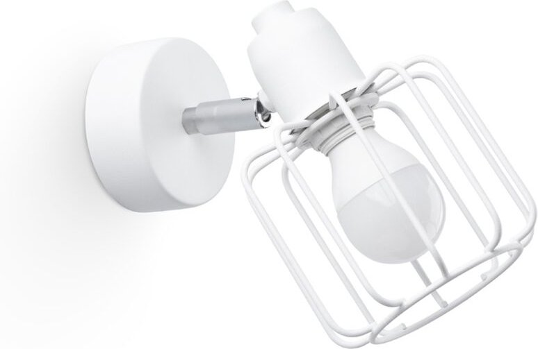 Wandleuchte Beluci 1xE14 Neutralweiß 14cm Sollux