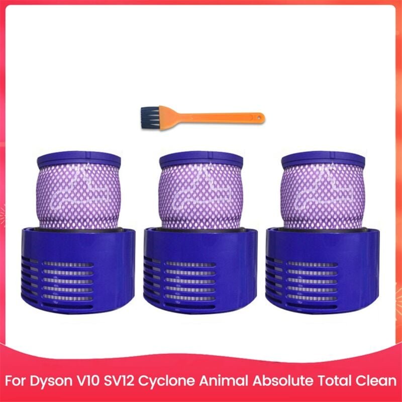 Filter für V10 SV12 Cyclone Animal Absolute Staubsauger
