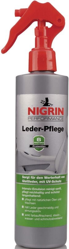 NIGRIN 73893 PERFORMANCE Lederpflege 300 ml