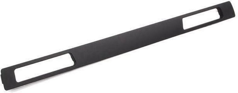 Tlily - GeträNke Halter Trim Umgeben Blende 51457138797 für - E90 E91 E92 325I 328I 330I 335I 335Xi M3 325Xi Schwarz