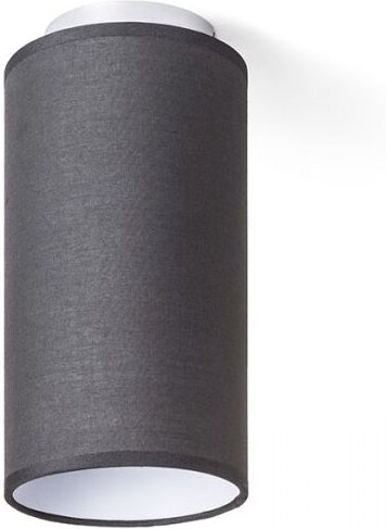 Taco Deckenstrahler schwarz chrom 230V E27 15W