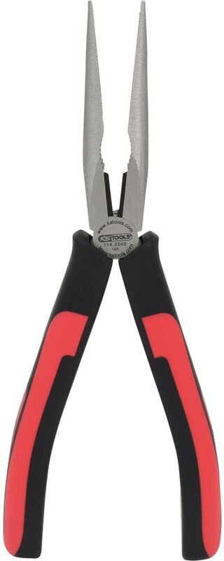 Thumbnail - SlimPOWER Flachrundzange, 210mm