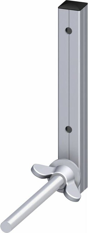 Felgenhalter 90 x 140 mm Aluminium Halterung Halter Felgenhalterung Felgen - Alfer