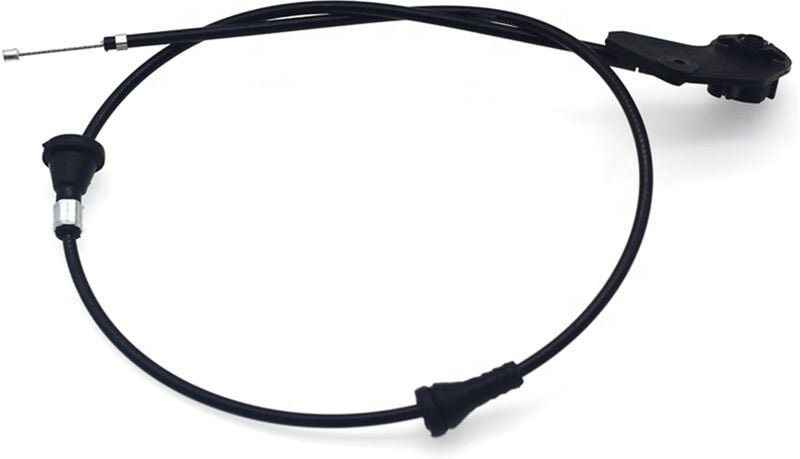 Motorhauben-Entriegelungskabel für 3' E46 320I 323I 330I Motor-Bowdenzug-Kit 51238208442