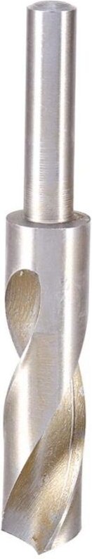 Ej.life - 22 mm Spitze ø 4241 hss hss hss Schmiede Spiralbohrer 1/2 gerader Schaft Bohrlochwerkzeug