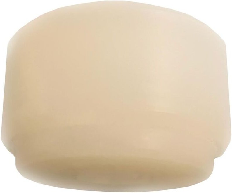 Schonhammerkopf Nylon 60 mm Fortis