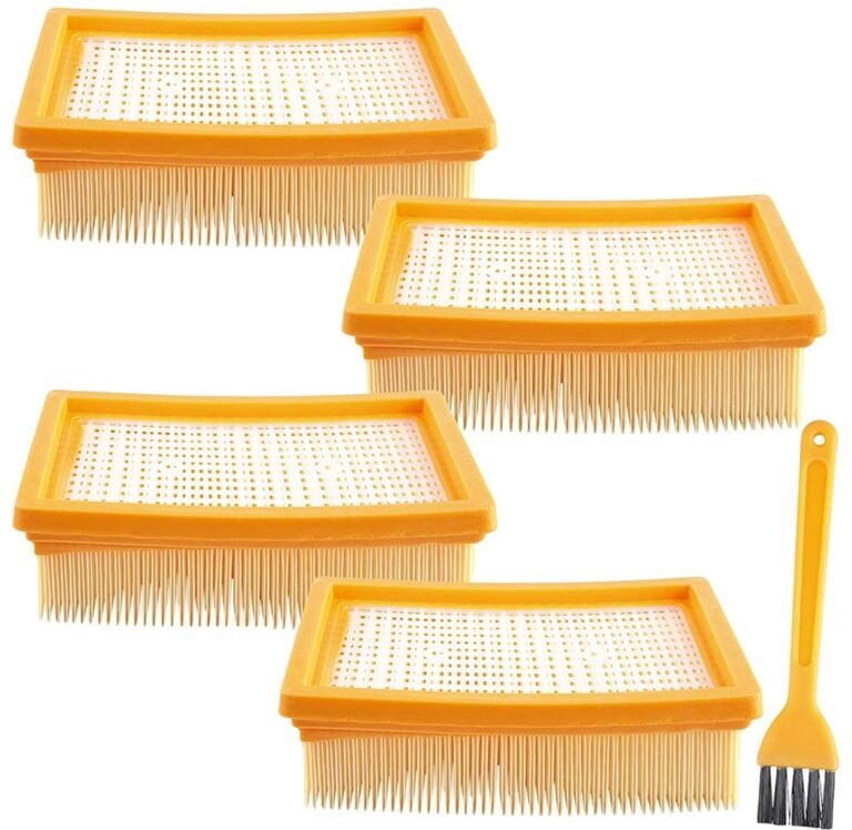 Filter für Multifunktionsstaubsauger, WD4 / WD5 WD6 MV4 MV5 MV6 Reiniger - für 2.863-005.0