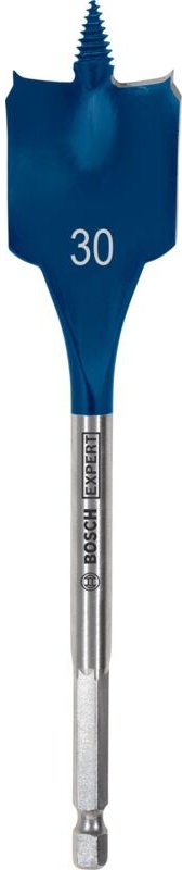 Bosch EXPERT Self Cut Speed Flachfräsbohrer, 30 x 152 mm