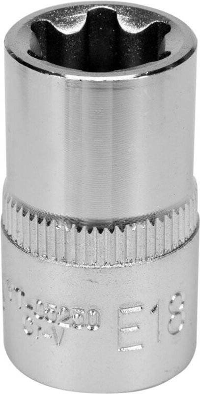 Torx-Steckschluss 1/2" E18 Yt-05250 Yato