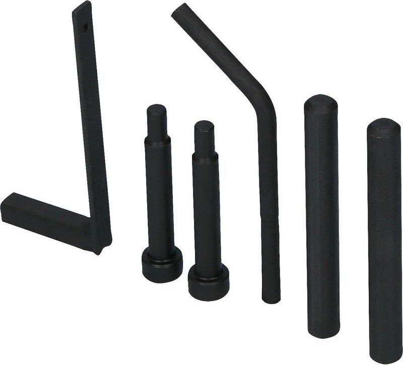 Brilliant Tools - Motor-Einstellwerkzeug-Satz für Fiat, Peugeot, Citroen 1.8, 2.0 8V Benzin