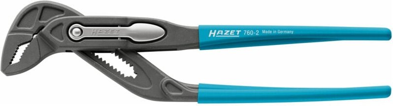 760-2 760-2 Wasserpumpenzange 260 mm - Hazet
