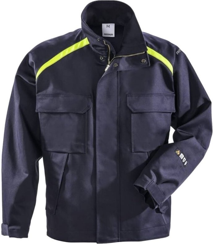 4031 flam Schweißerjacke - xl - Fristads