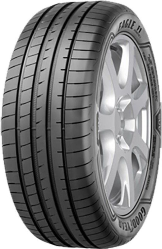 GOODYEAR Sommer 255/55 R19 TL 111H EAGLE F1 ASYMMETRIC 3 SUV XL AO BSW