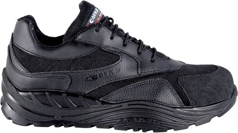 Amortize S3 Sicherheitsschuhe - 48 eu - Schwarze - Cofra