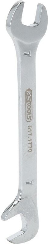 Doppelmaulschlüssel,15°+75° 7mm