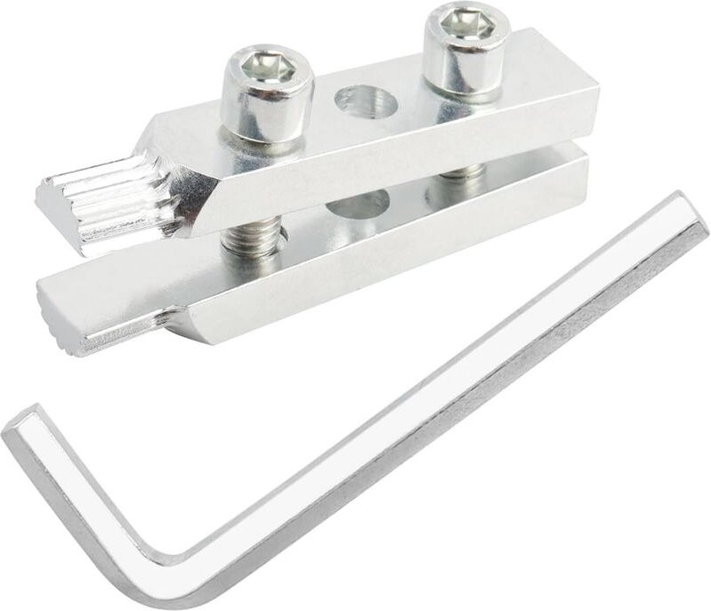 Schraubenausdreher für gebrochene Wasserrohre, für 1/2-Zoll- und 3/4-Zoll-Rohre, Ventilhahn, einfaches Entfernen abgenut...