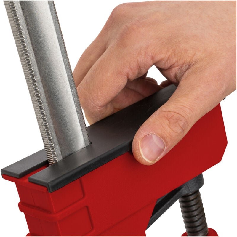 STIER Schutzkappe für Korpuszwinge 2 Stück, Schutzkappe für Klemmzwinge, Schutzkappe für Parralelzwinge