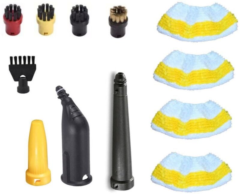 Adapter für Kärcher Dampfreiniger-Zubehör der SC1-5-Serie - Steam Kit V