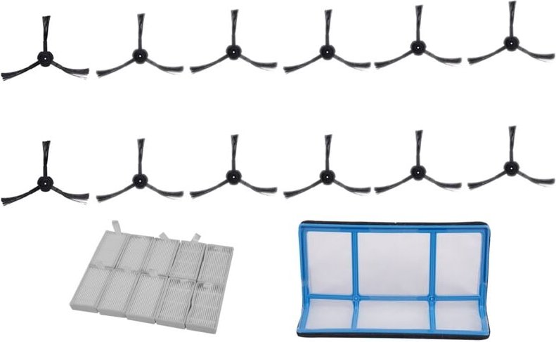 Für V5 V5S V3 V3S V5Pro V50 V55 Pro Roboter-Staubsaugerteile