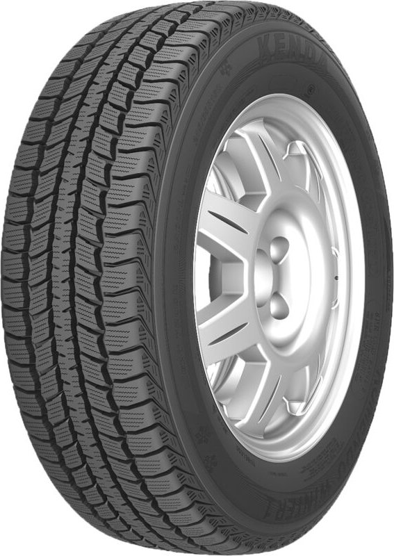 KENDA Winter 155/70 R12 TL 104/101N KR500 WINTER TRAILER C M+S 3PMSF
