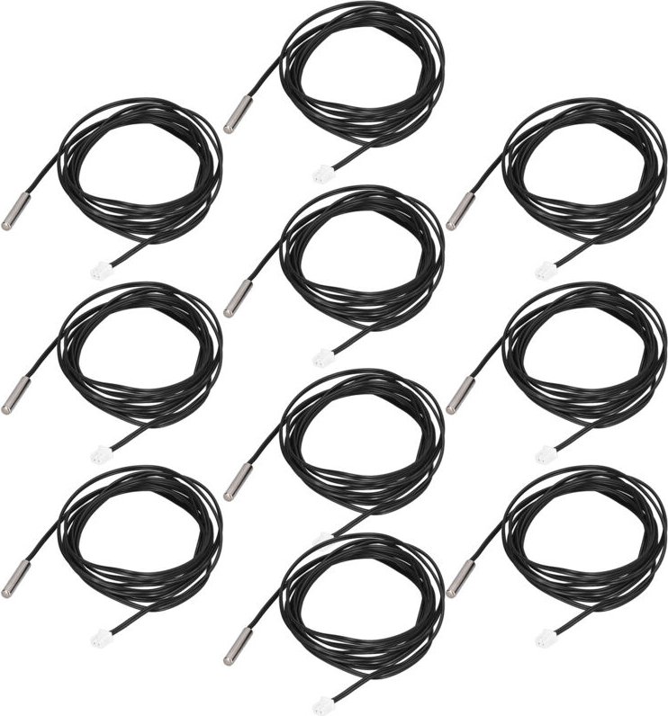 Keenso 10-TEILIGE UNTERSTÜTZUNG FÜR STARKE SENSOREN (5K B3950).