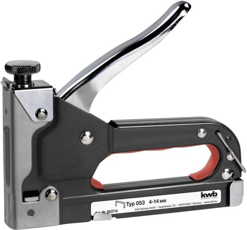 3-IN-1-HEFTER für 4-14 mm heftklammern