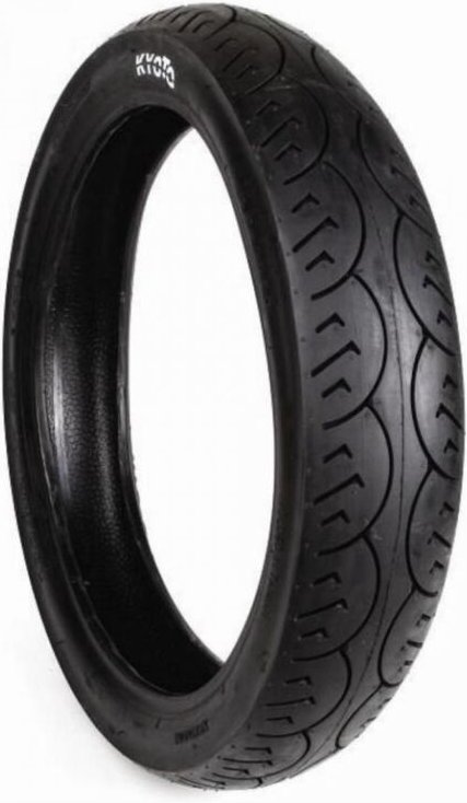 Reifen 100-80-17 Kyoto für Motorrad Rieju 50 Mrt Sm Pro 2009 bis