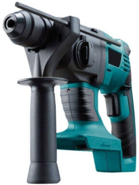 Schwartzmann18vwiederaufladbarerakku-Bohrhammer