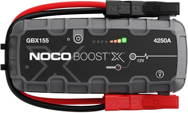 Noco - gbx155 Batterie de Anlasser für Autos 4250 a