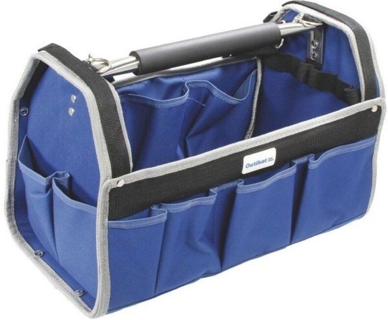 Hartschalen-Werkzeugtasche 40 x 23 x 26