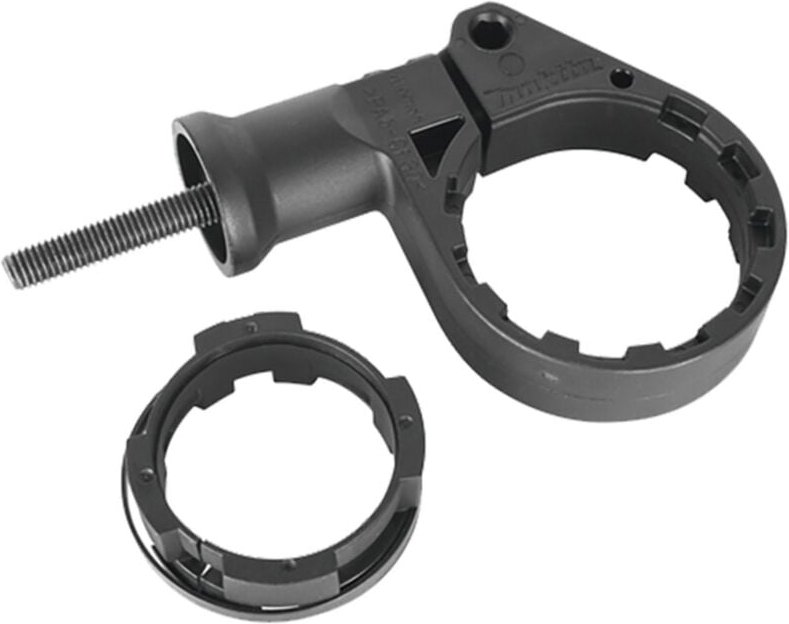 Makita - Seitengriffhalter, für Staubschutzset 198362-9/198376-8 (Zubehör Bohren)