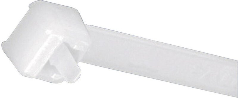 Panduit - CV100N PRT4S-C Kabelbinder 368 mm 4.80 mm Natur Lösbar, mit Hebelverschluss 1 St.